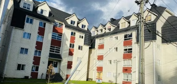 Departamento en Venta 2D/1B – Condominio Parque del Valle, Puerto Montt